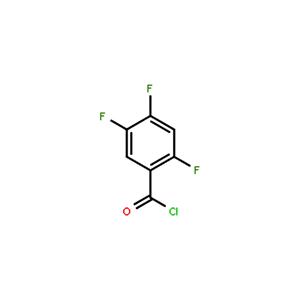 2,4,5-三氟苯甲酰氯,2,4,5-Trifluorobenzoyl chloride