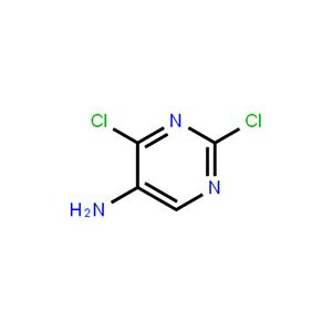 5-氨基-2,4-二氯嘧啶