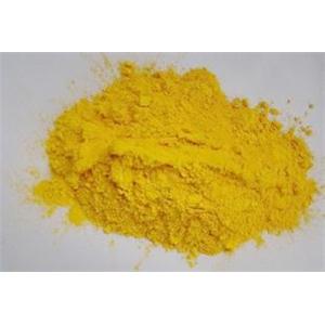 氧化铁黄,Iron oxide yellow