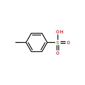 对甲苯磺酸,4-Methylbenzenesulfonic acid