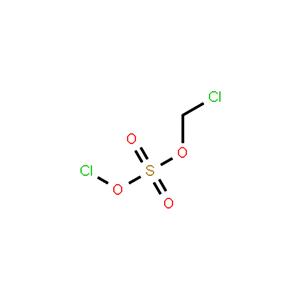氯甲基氯磺酸酯,CHLOROMETHYL CHLOROSULFATE