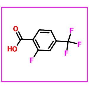 2-氟-4-三氟甲基苯甲酸
