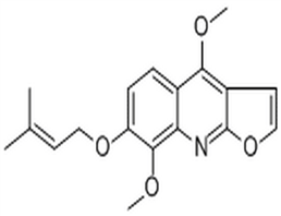7-Prenyloxy-γ-Fagarine