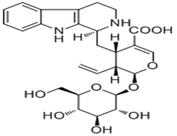 Strictosidinic acid,Strictosidinic acid
