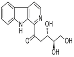 1-(3,4,5-Trihydroxypentanoyl)-β-carboline,1-(3,4,5-Trihydroxypentanoyl)-β-carboline
