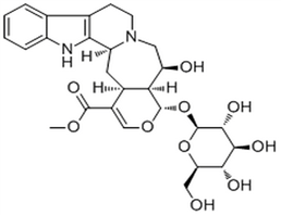 3α-Dihydrocadambine,3α-Dihydrocadambine