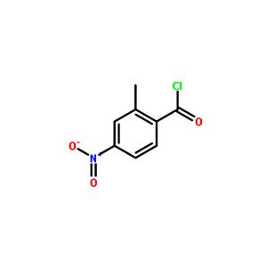 Benzoyl chloride, 2-methyl-4-nitro-