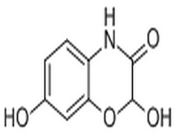 2,7-Dihydroxy-2H-1,4-benzoxazin-3(4H)-one