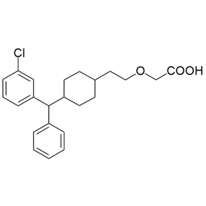 盐酸右西替利嗪,Levocetirizine HCl