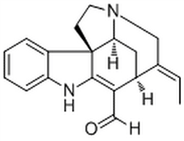 Norfluorocurarine,Norfluorocurarine