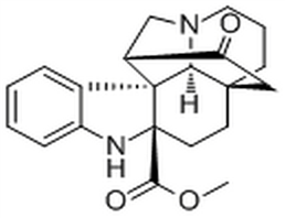 Methyl demethoxycarbonylchanofruticosinate