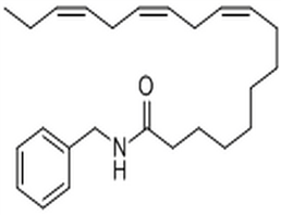 N-Benzyllinolenamide