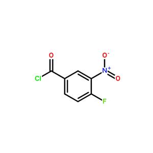Benzoyl chloride,4-fluoro-3-nitro-,Benzoyl chloride,4-fluoro-3-nitro-
