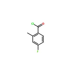 Benzoyl chloride,4-fluoro-2-methyl-