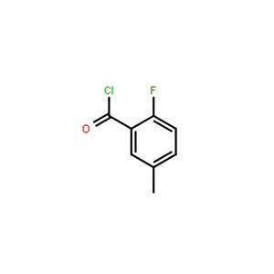2-氟-5-甲基苯甲酰氯,2-FLUORO-5-METHYLBENZOYL CHLORIDE