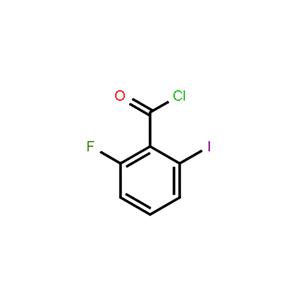 2-氟-6-碘苯甲酰氯