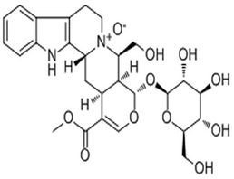 3β-Isodihydrocadambine 4-oxide,3β-Isodihydrocadambine 4-oxide