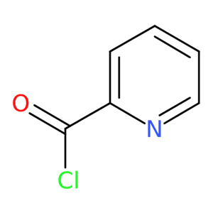 2-吡啶甲酰氯,2-pyridinecarboxylicacid chloride