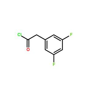 2-(3,5-二氟苯基)乙酰氯