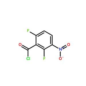 2,6-Difluoro-3-nitrobenzoyl chloride,2,6-Difluoro-3-nitrobenzoyl chloride