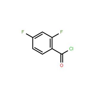2,4-二氟苯甲酰氯,2,4-Difluorobenzoyl chloride