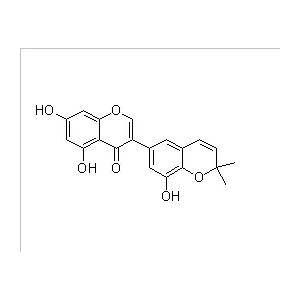 半甘草异黄酮B,Semilicoisoflavone B