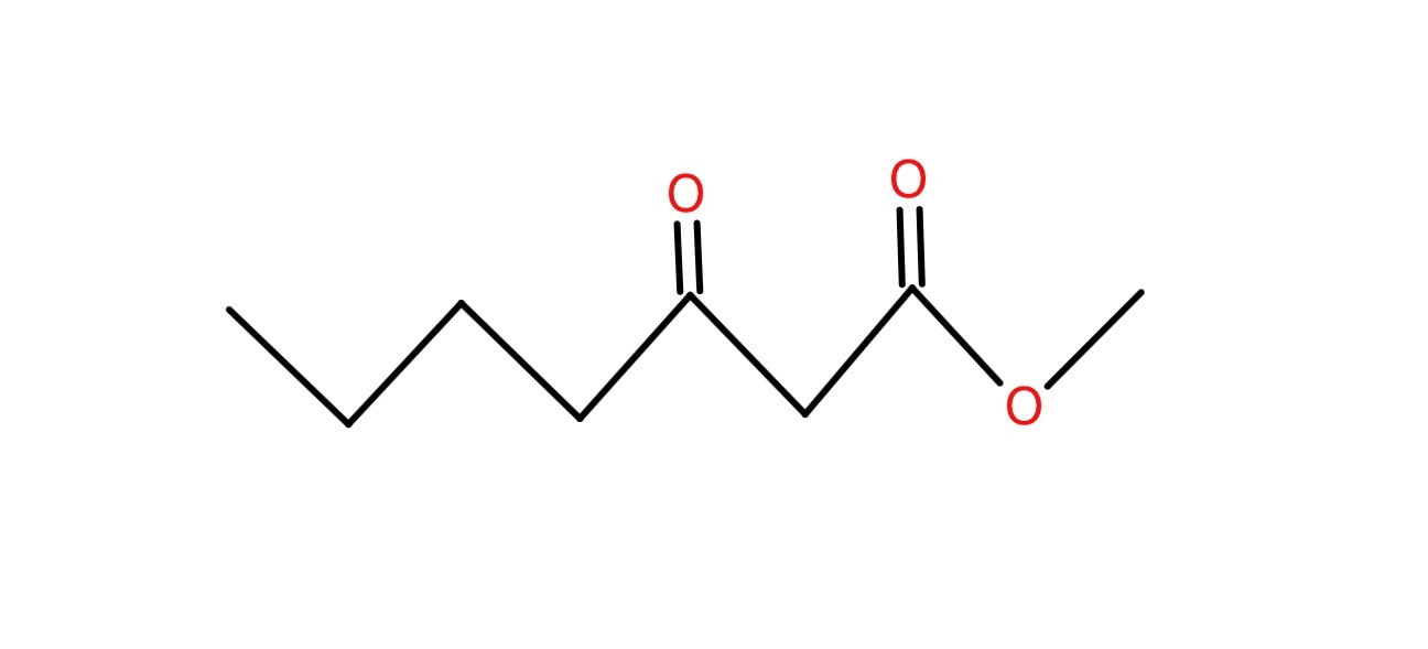 3-酮庚酸甲酯,Methyl 3-oxoheptanoate