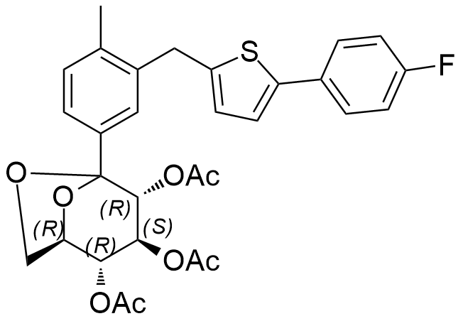 卡格列净杂质12,Canagliflozin Impurity 12