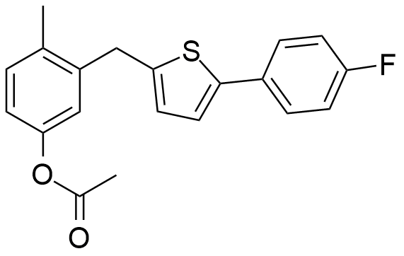 卡格列净杂质13,Canagliflozin Impurity 13