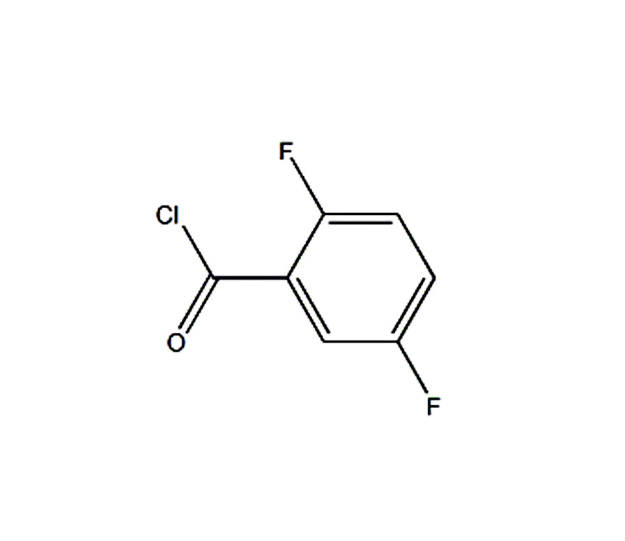 2，5-二氟苯甲酰氯,2,5-Difluorobenzoyl chloride