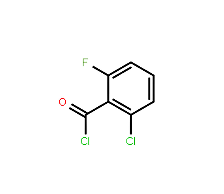 2-氯-6-氟苯甲酰氯,2-chloro-6-fluorobenzoyl chloride
