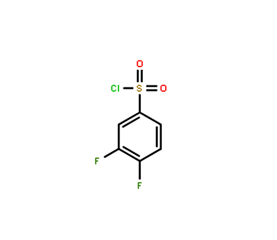 3,4-二氟苯磺酰氯,3,4-Difluorobenzene-1-sulfonyl chloride