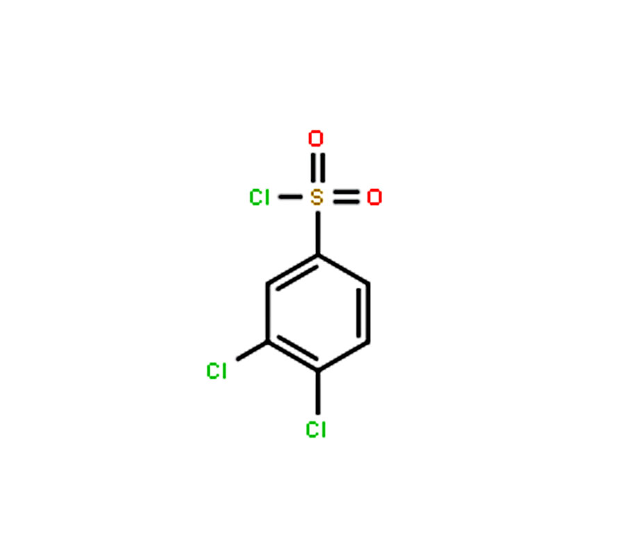 3,4-二氯苯磺酰氯,3,4-Dichlorobenzene-1-sulfonyl chloride