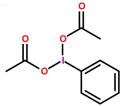 碘苯二乙酸,(Diacetoxyiodo)benzene