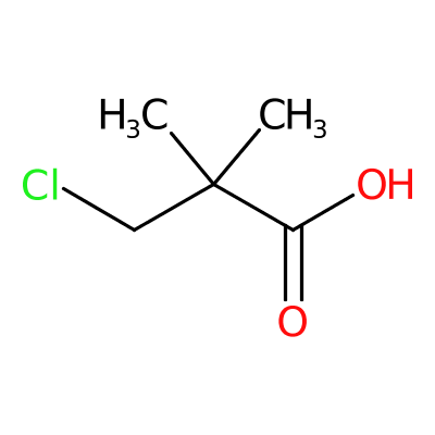 3-氯特戊酸,3-Chloropivalic Acid