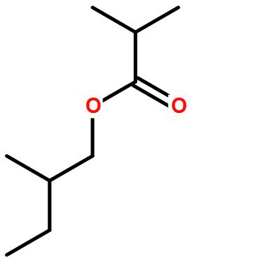 异丁酸异戊酯,METHYL-2-BUTYL-ISO-BUTYRATE