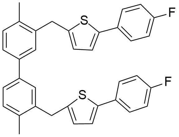 卡格列净杂质22,Canagliflozin Impurity 22