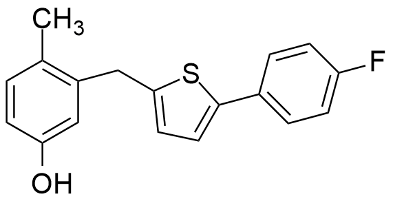 卡格列净杂质23,Canagliflozin Impurity 23