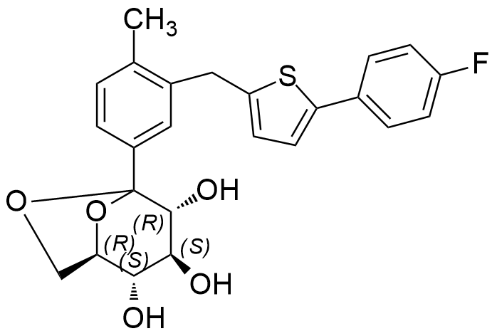 卡格列净杂质28,Canagliflozin Impurity 28