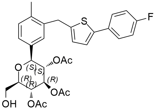 卡格列净杂质32,Canagliflozin Impurity 32