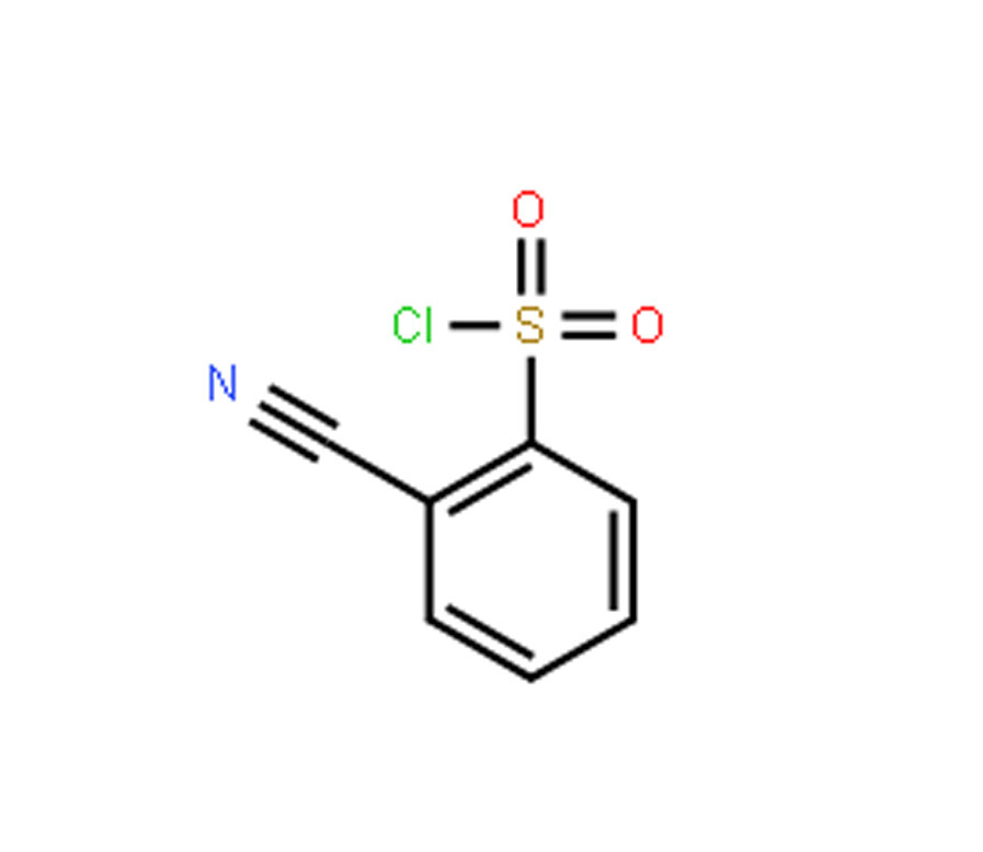 2-氰基苯磺酰氯,2-Cyanobenzene-1-sulfonyl chloride