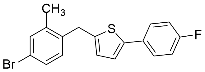 卡格列凈雜質(zhì)50,Canagliflozin Impurity 50