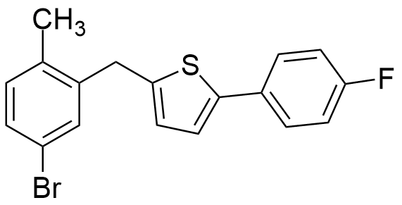 卡格列凈雜質(zhì)52,Canagliflozin Impurity 52