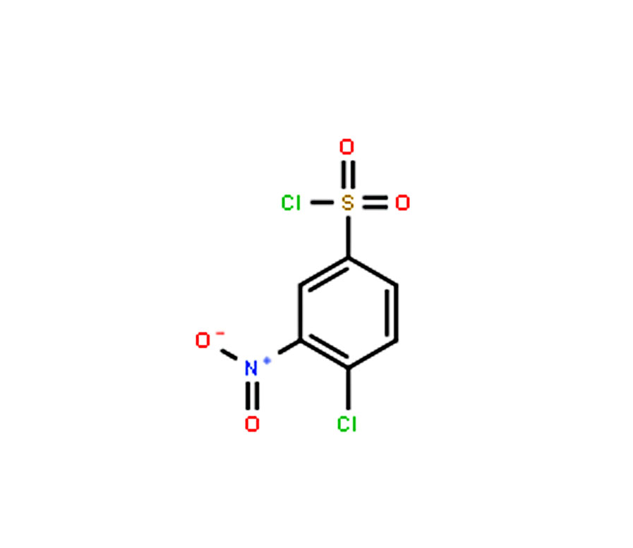 3-硝基-4-氯苯磺酰氯,4-Chloro-3-nitrobenzene-1-sulfonyl chloride