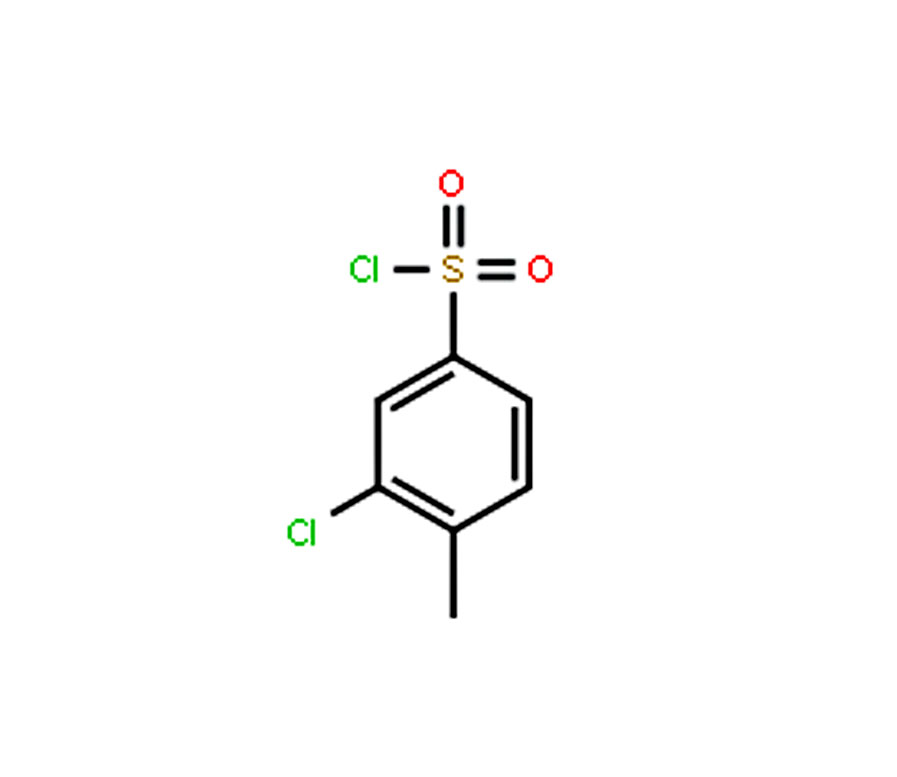 3-氯-4-甲基苯磺酰氯,3-Chloro-4-methylbenzene-1-sulfonyl chloride