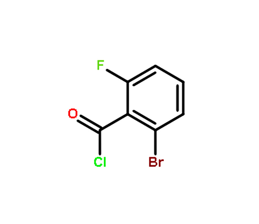 2-溴-6-氟苯甲酰氯,2-bromo-6-fluorobenzoyl Chloride