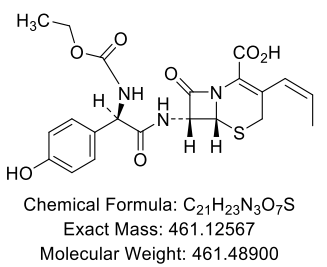 头孢丙烯杂质M2,Cefprozil Impurity M2