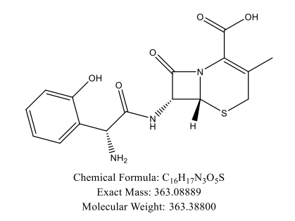 头孢拉定杂质E,Cefradine Impurity  E