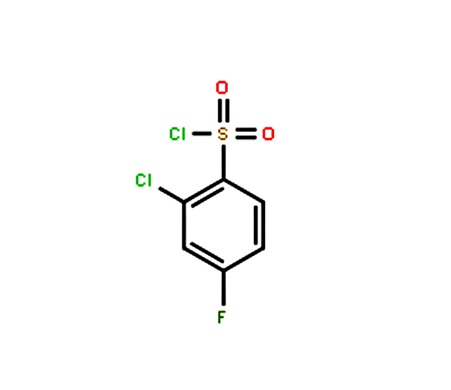 2-氯-4-氟苯磺酰氯,2-Chloro-4-fluorobenzene-1-sulfonyl chloride