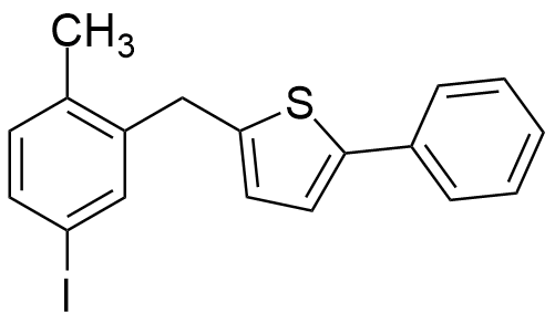 卡格列凈雜質58,Canagliflozin Impurity 58